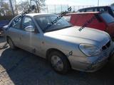 DAEWOO - CHEVROLET NUBIRA